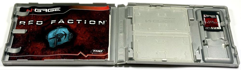 Red Faction Nokia NGage