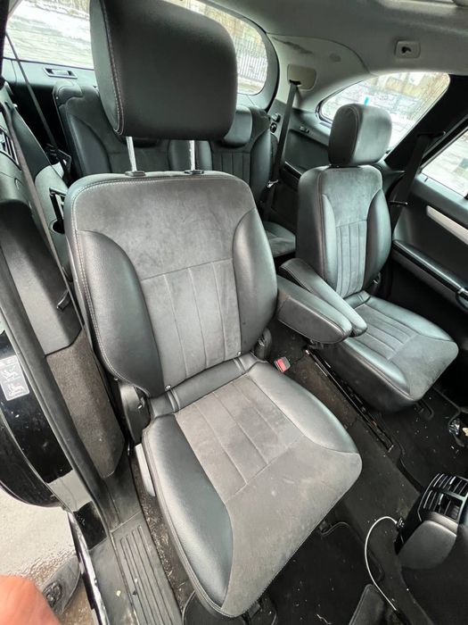 Сидения Салон Mercedes R-Class W251 Vito Sprinter W903 W906 VW Crafter