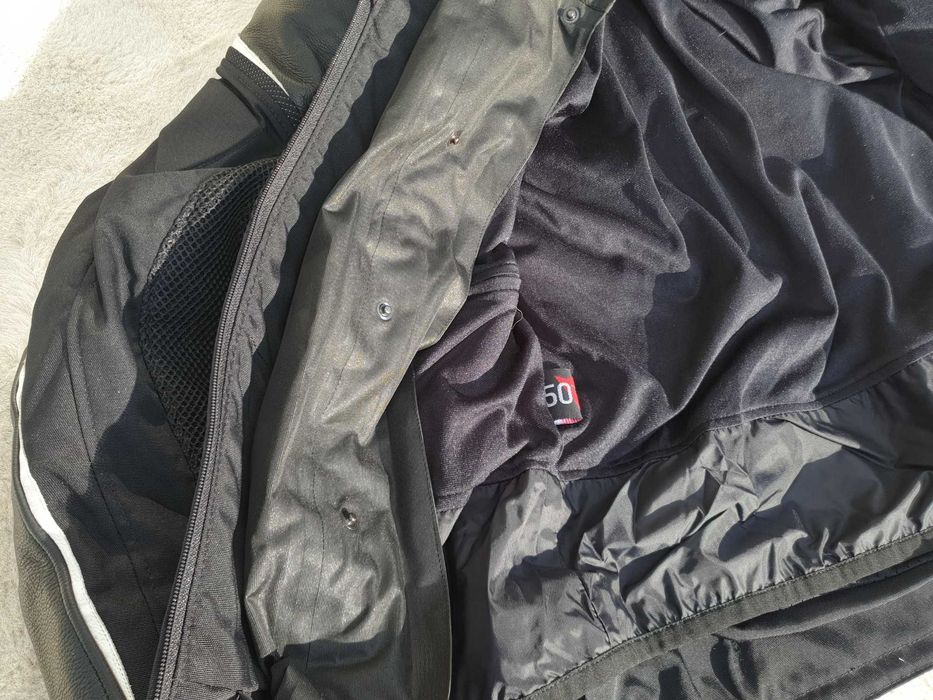 Dainese Super Rider D-Dry 50 eur M kurtka motocyklowa