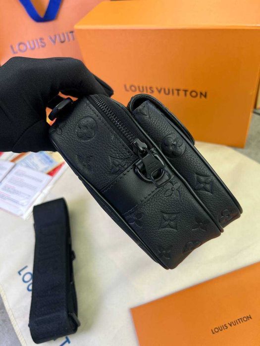 Кросс-боди Louis Vuitton плечевая сумка LV мессенджер Луи Виттон c808