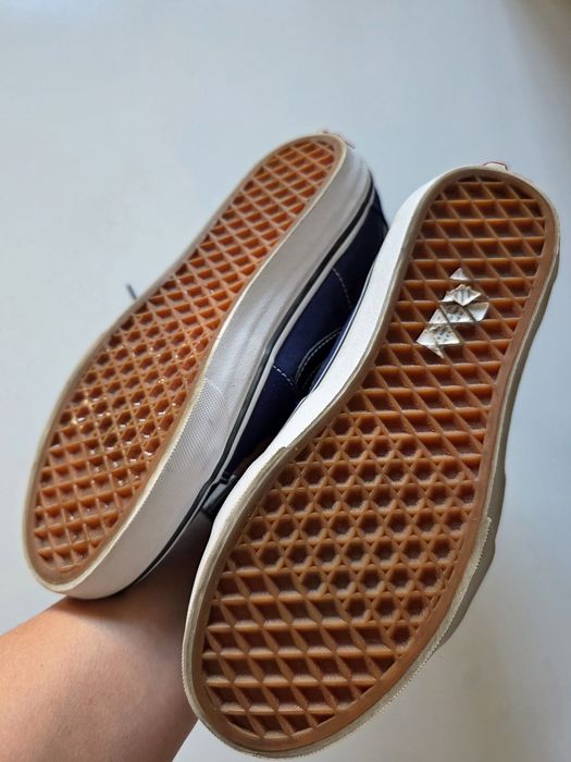 Vans SK8 buty 38 granatowe damskie męskie za kostkę