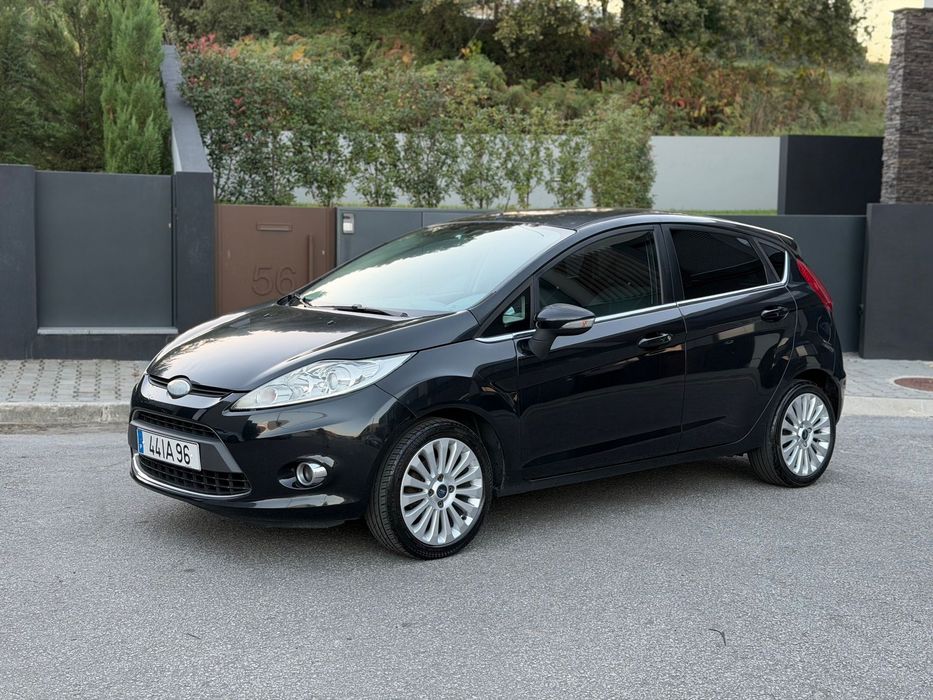 Ford Fiesta 1.25 Titanium