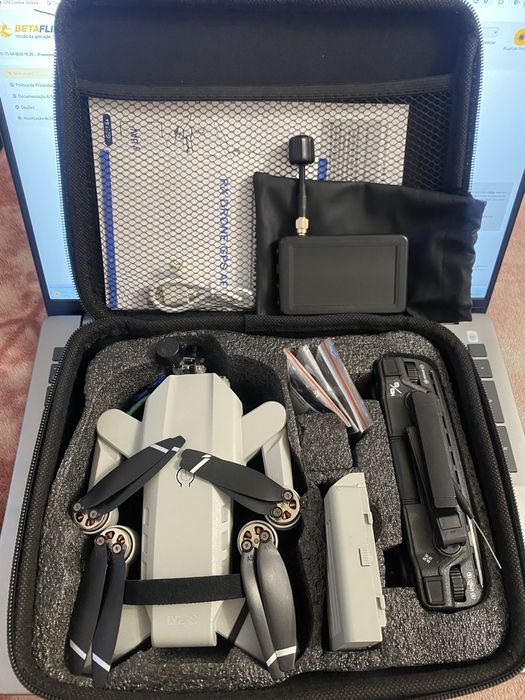 Продам Lyzrc l900 pro se із VTX + 3 inch монітор DMKR