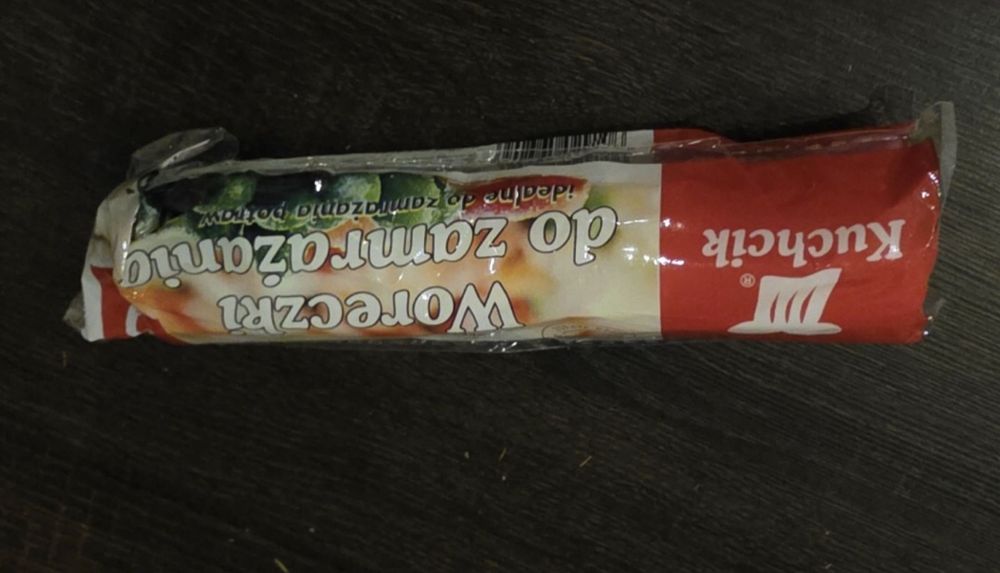 Woreczki do zamrażanie 48tknk