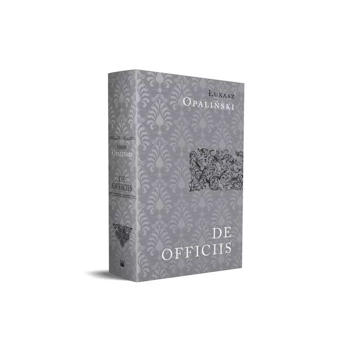De officiis libri tres / O powinnościach księgi trzy. Narodowe Centrum Kultury. Nowy Produkt
