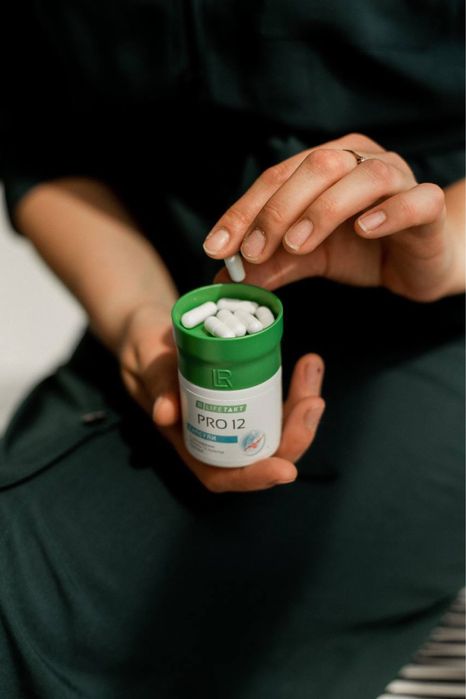 Пробіотик Pro 12+ . Probiotic PRO 12+