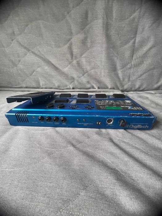 Lampowy multiefekt gitarowy Digitech rp7 valve