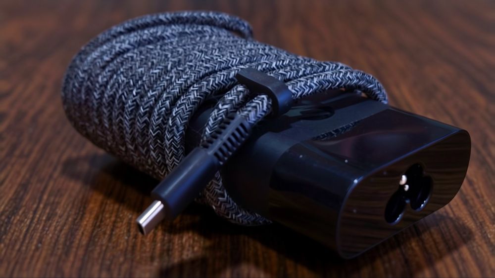 HP carregador usb-c 65W