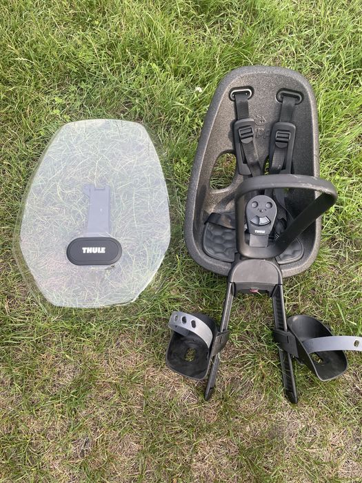 Fotelik rowerowy przedni Thule Yepp Nexxt 2 Mini