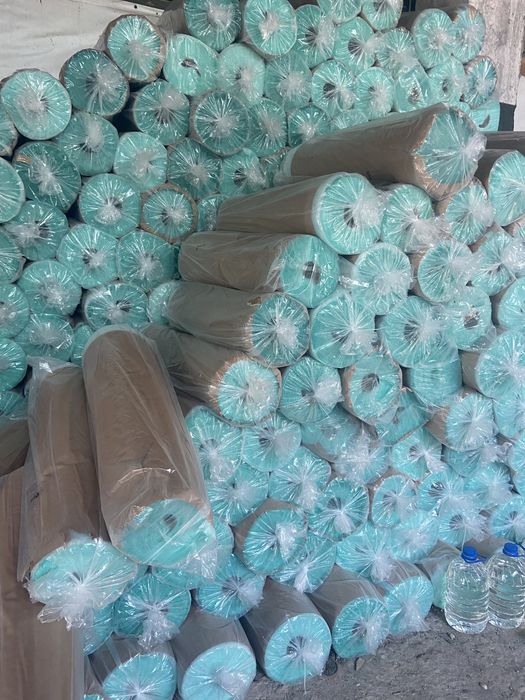 Фільтри для фарбувальних камер, сельові та підлогові