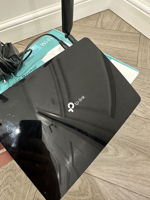 Router na karte sim Tp Link