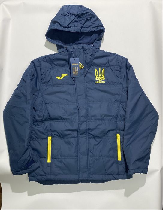 Куртка збірної України