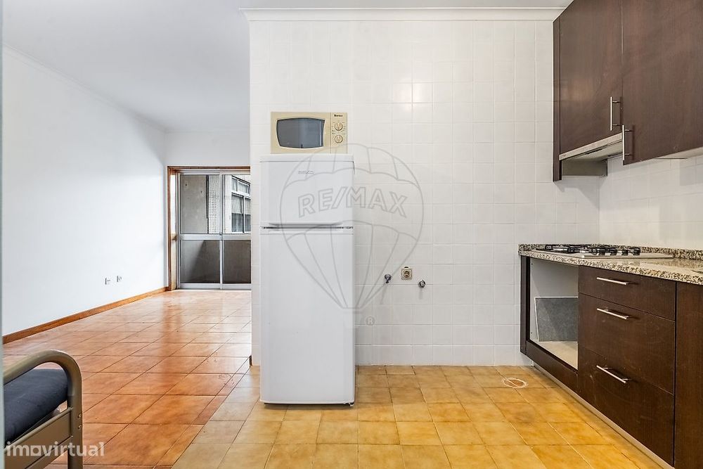 Apartamento T1 para venda