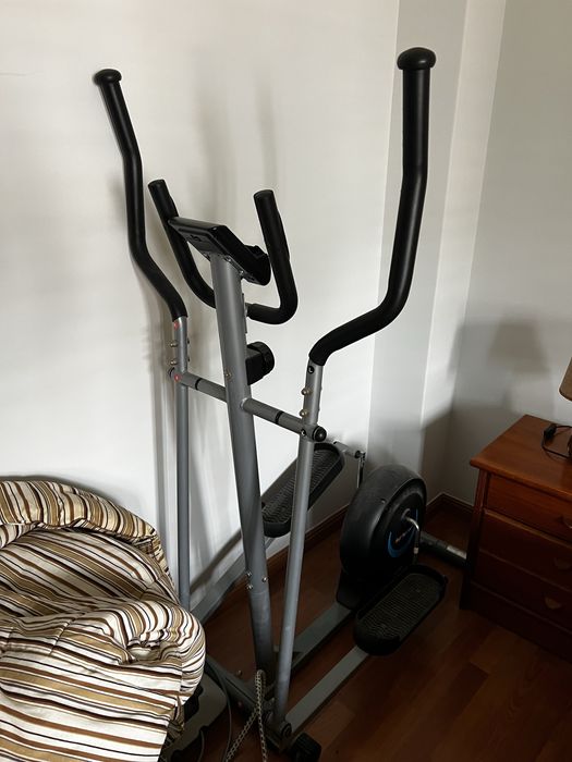 Bicicleta elitica para despachar