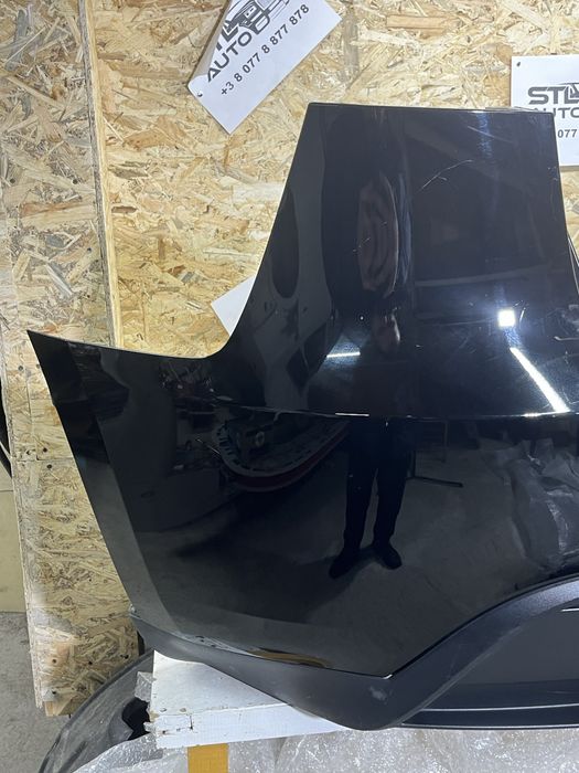 Задній бампер Tesla Model Y