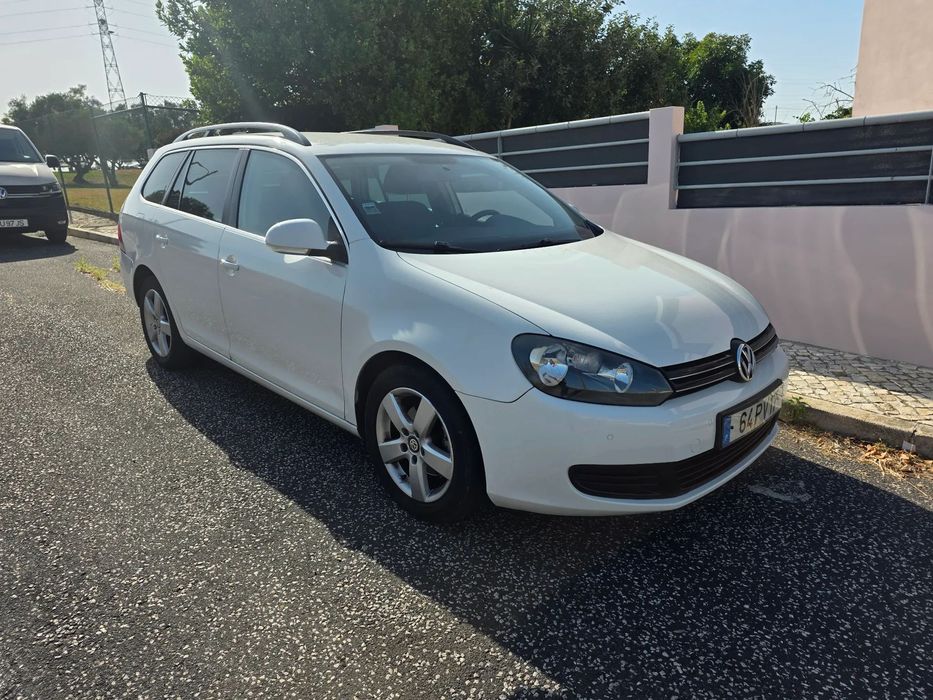 VW Golf Variant 1.6 TDi Trendline