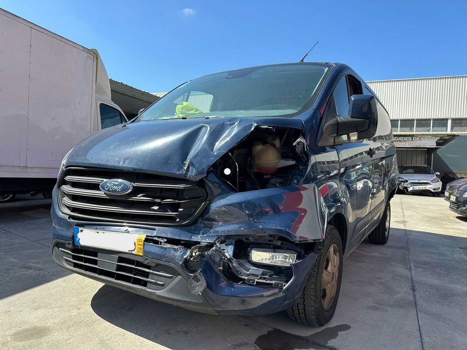 Ford Transit 1500, 2019