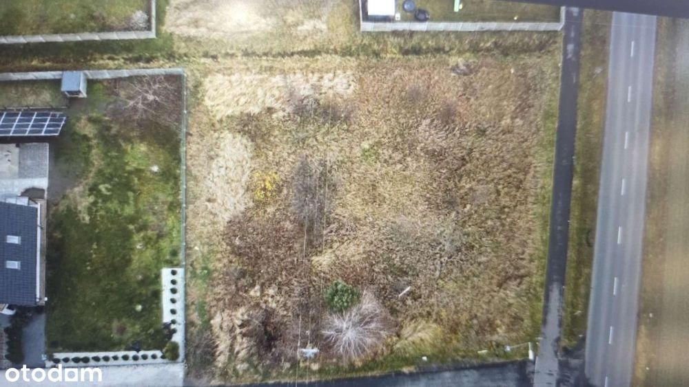 Działka budowlana 1400 m² z dobrym dojazdem - View 2