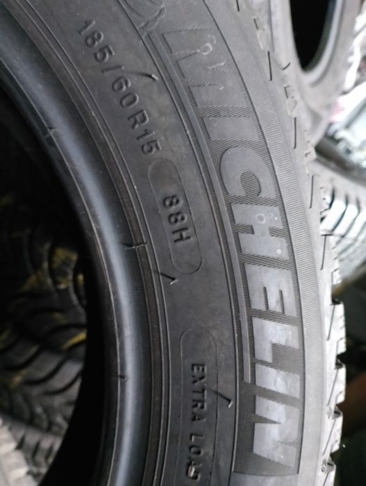 Продам шины зимние 185/60 r15