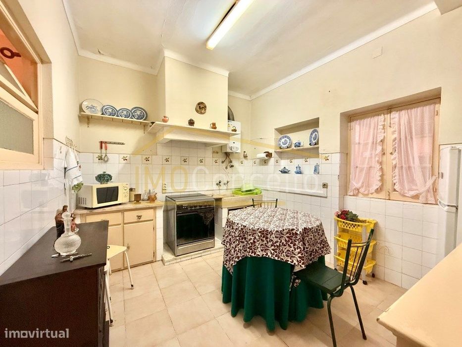 Moradia T3 Térrea | Espaço Exterior | Anexos