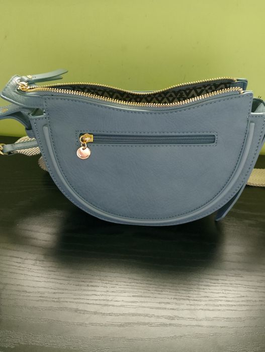 Torebko nerka damska Lulu