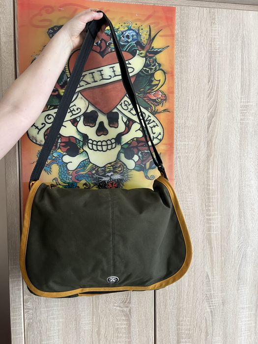 Torby na ramię Crumbler skulder- taske til computer 15"