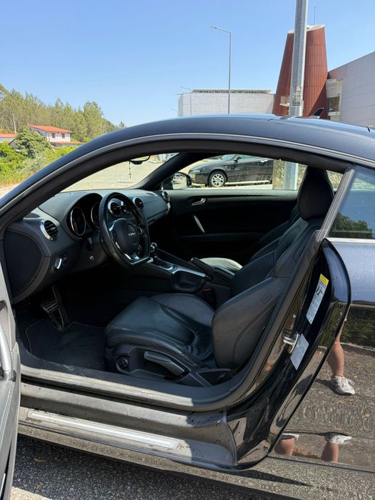 Audi TT 2.0 TFSI — photo 3