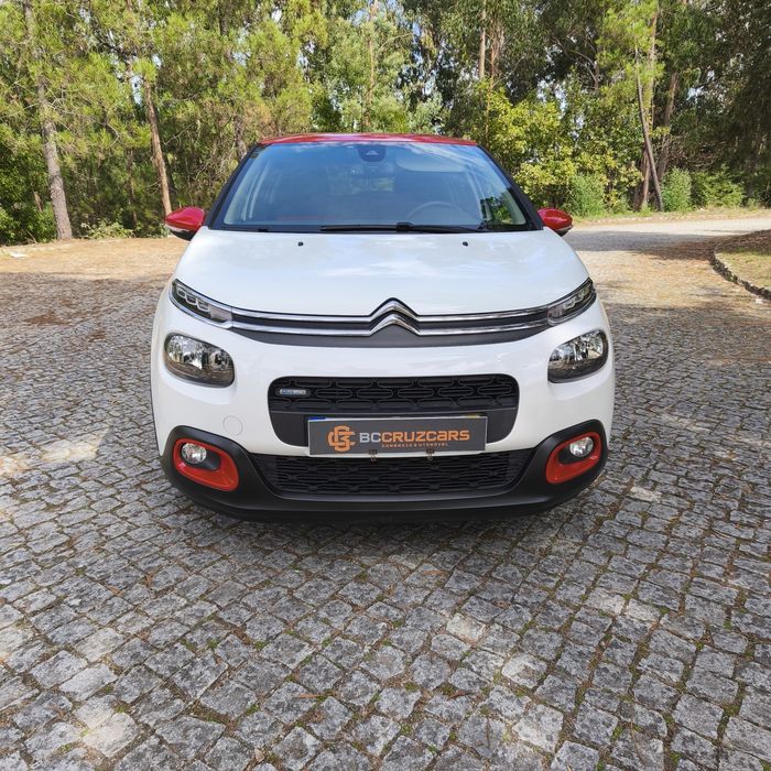 Citroen C3 1.2 T SHINE