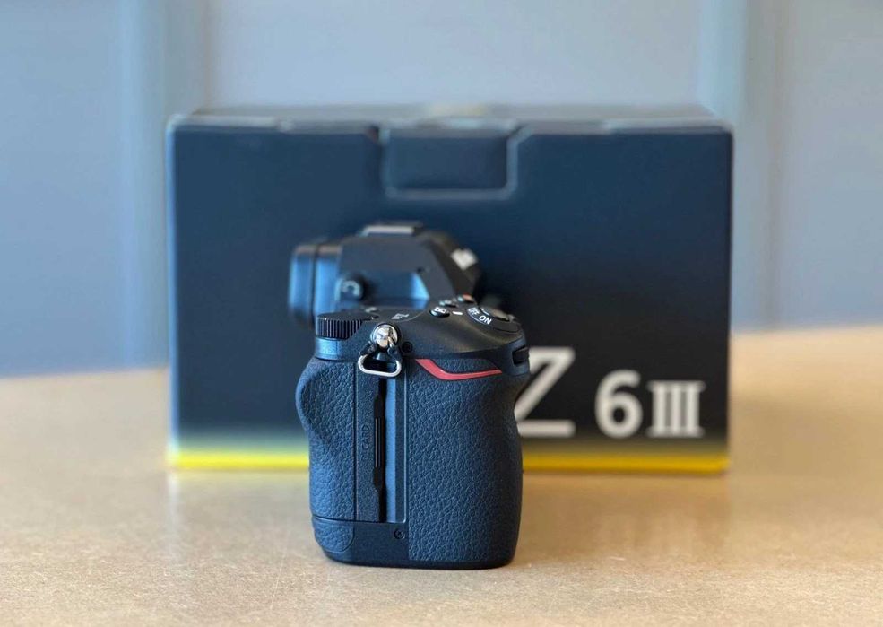 Nikon Z6 III Mirrorless Full Frame (Corpo)