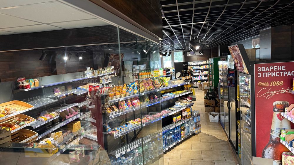 Продажа • Коммерция 100 м² • Магазин Кафе Доставка еды • ЖК Клаб Марин