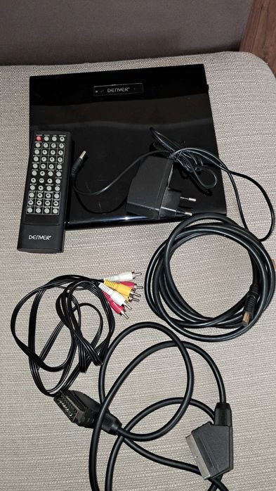 odtwarzacz - dvd ,
