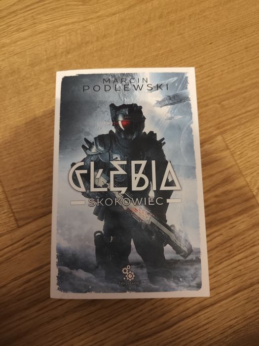 Marcin Podlewski - Głębia Skokowiec