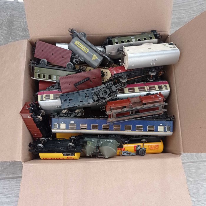 Kolejka PIKO H0 zestaw