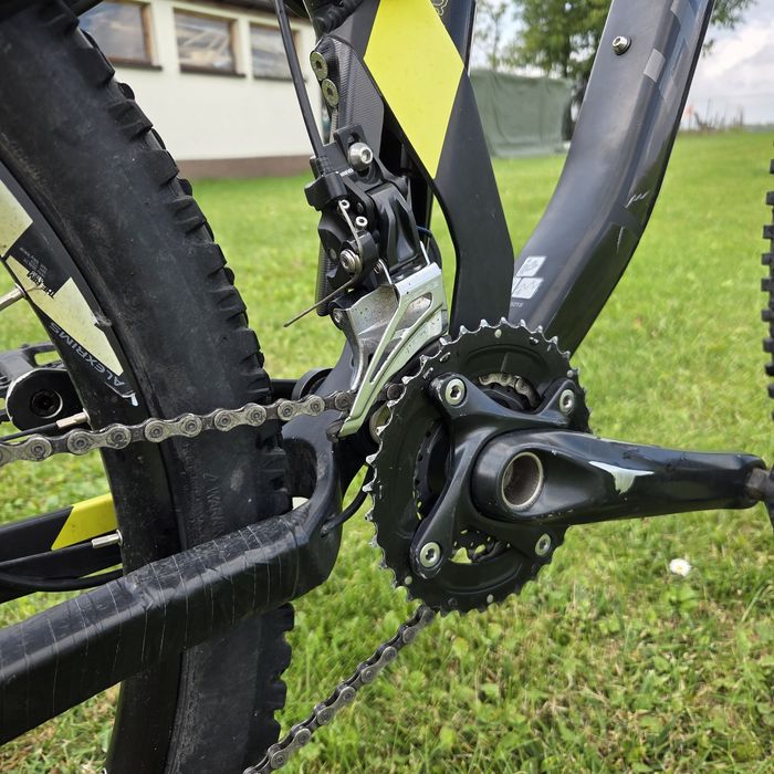 Haibike Seet AllMtn 2.0