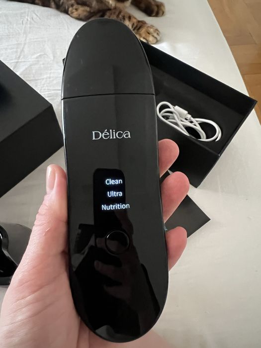 Ультразвуковой скрабер Delica