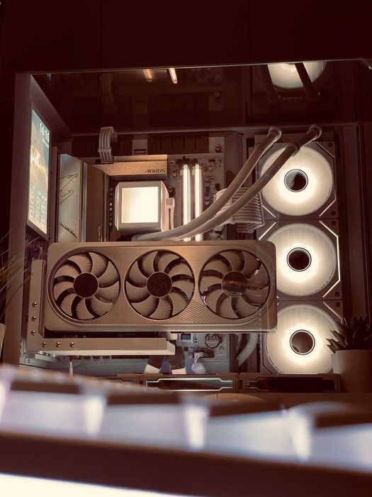 PC Gaming All-White Premium (Torre)