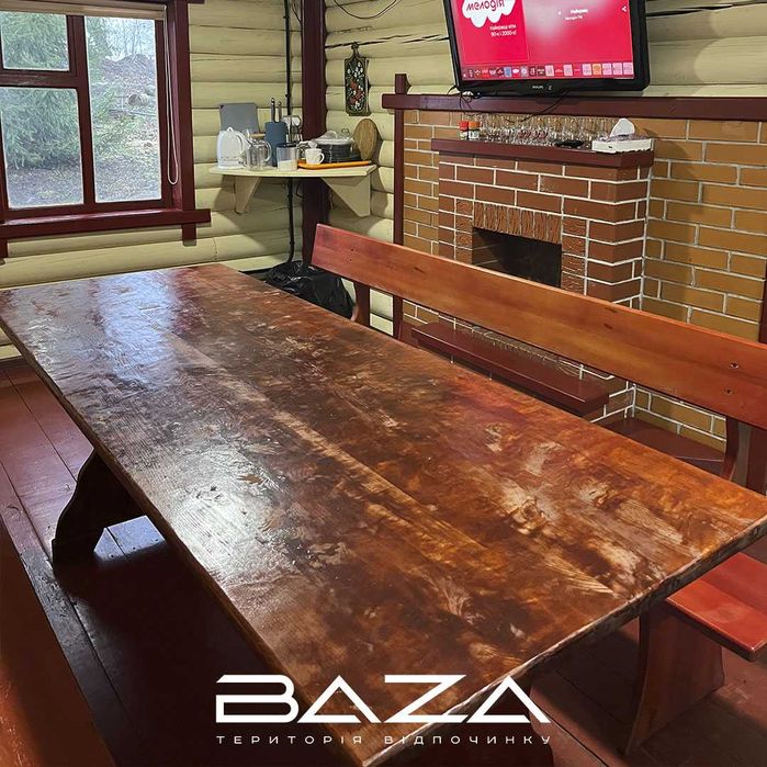 Баня лазня Конотоп Підлипне