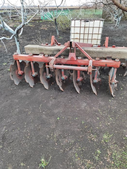 АГД 2.4 Борона Дискова