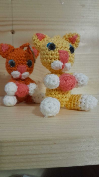 Amigurumis á sua medida