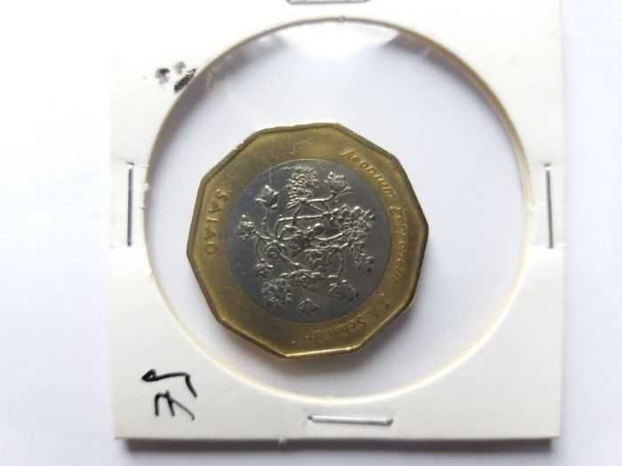 Moedas de CABO VERDE Varias