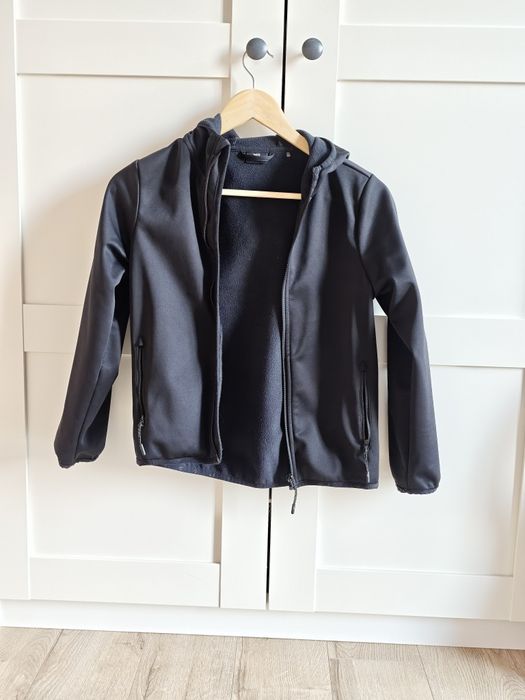 Kurtka Softshell 4F rozm 140