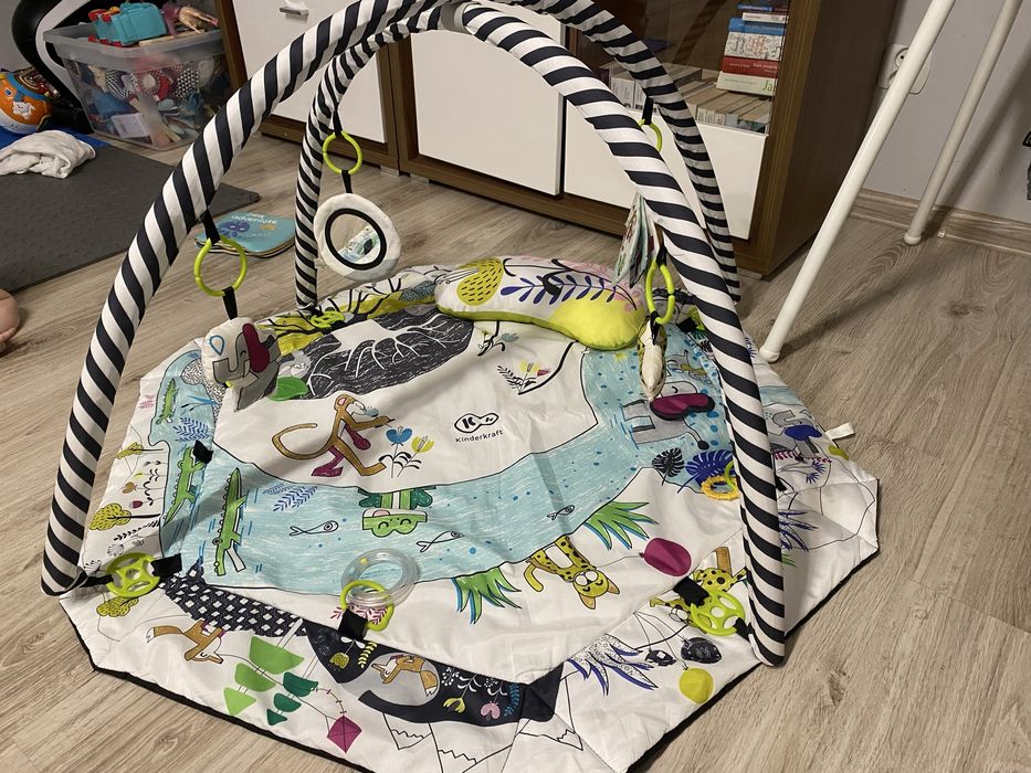 Mata edukacyjna Kinderkraft