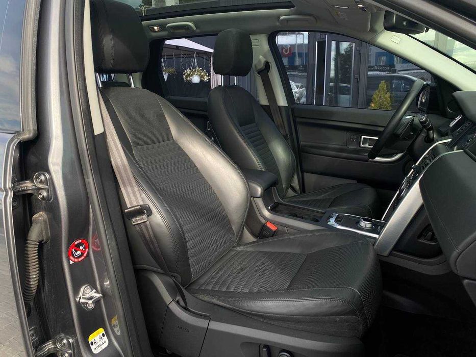 Land Rover Discovery Sport 2015 (Розстрочка / Лізинг)