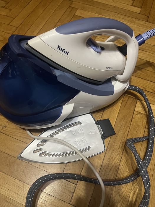 Парогенератор Tefal Express Anti-Calc,модель REF:GV7250
