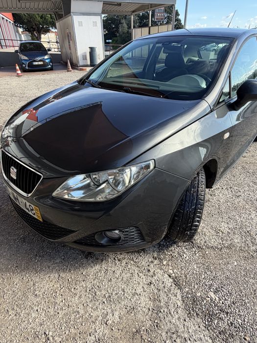 Seat Ibiza 1.2 a gasolina