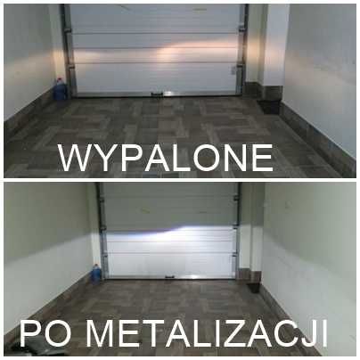 Volvo S40 V50 C30 Alfa romeo 159 Odbłyśnik soczewka regeneracja