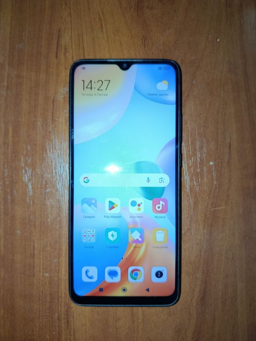 Телефон Redmi 10C