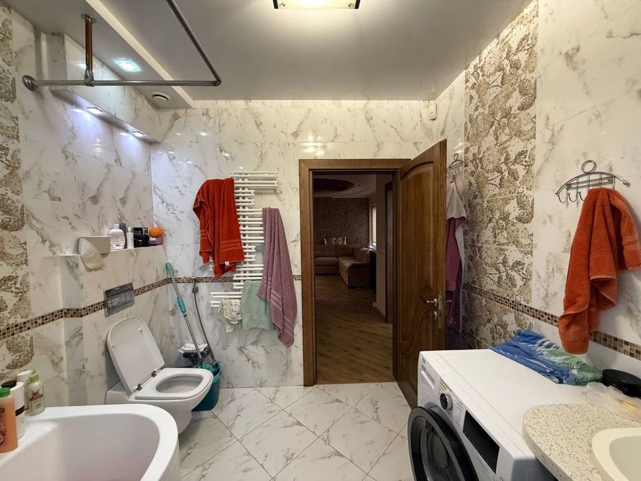 Дом в одном уровне Варваровка