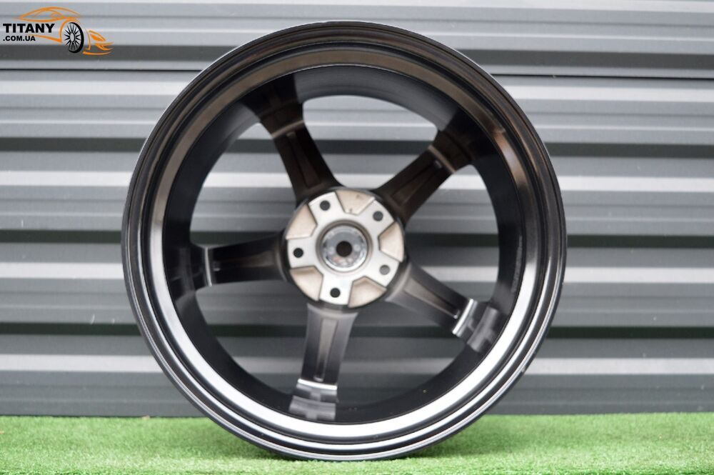 З Полкою  R18 5x120 BMW E34 E38 E39 E34 E60 E65 5 7