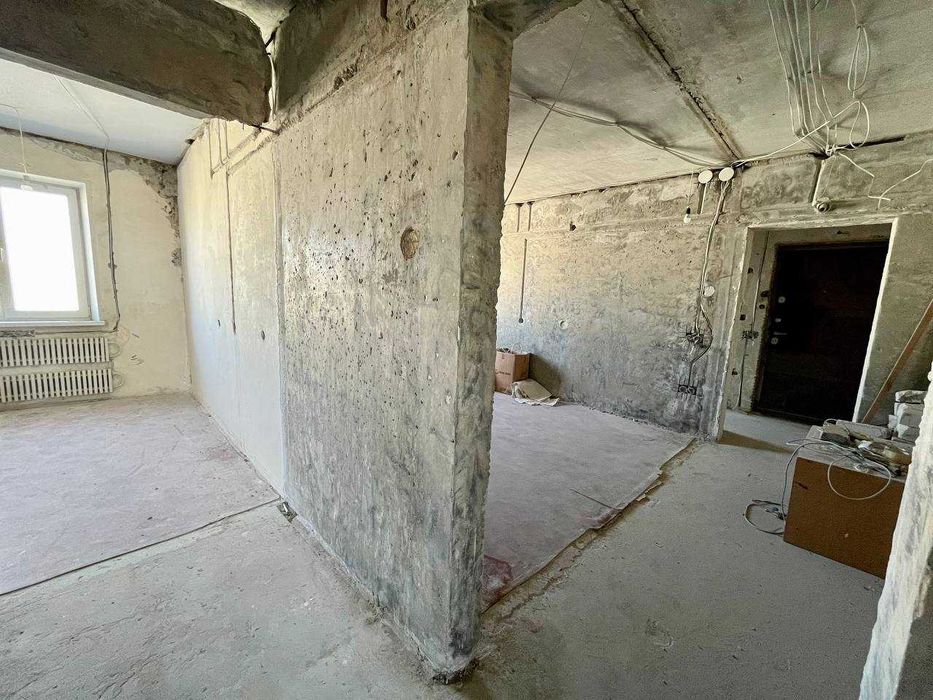 Продається 3-кімнатна квартира Хортицьке шосе